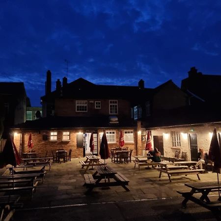 Gillygate Bar And Rooms York Eksteriør bilde