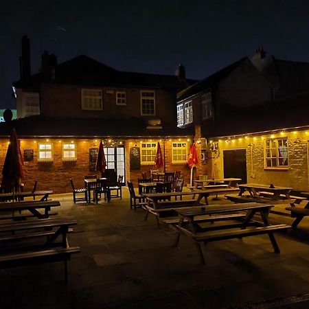 Gillygate Bar And Rooms York Eksteriør bilde