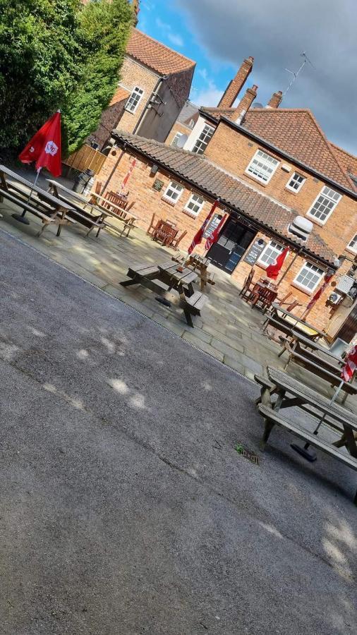 Gillygate Bar And Rooms York Eksteriør bilde