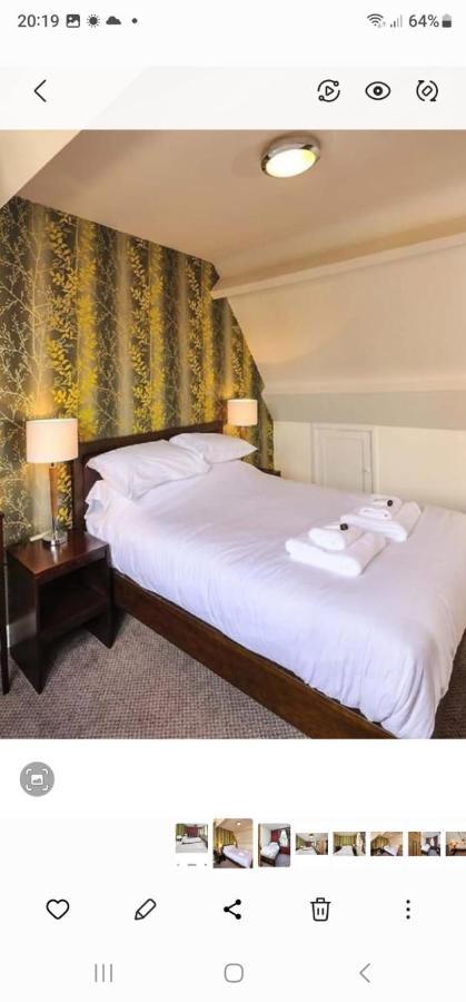 Gillygate Bar And Rooms York Eksteriør bilde