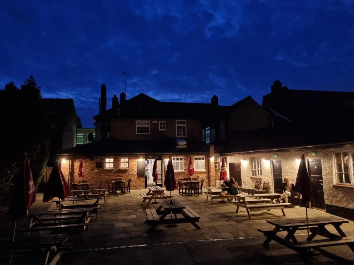 Gillygate Bar And Rooms York Eksteriør bilde