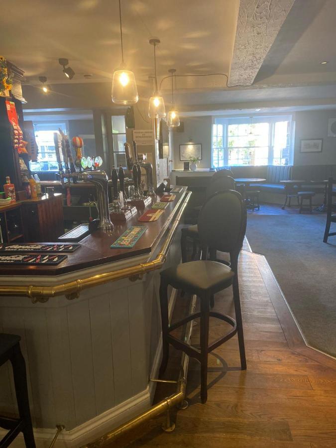 Gillygate Bar And Rooms York Eksteriør bilde