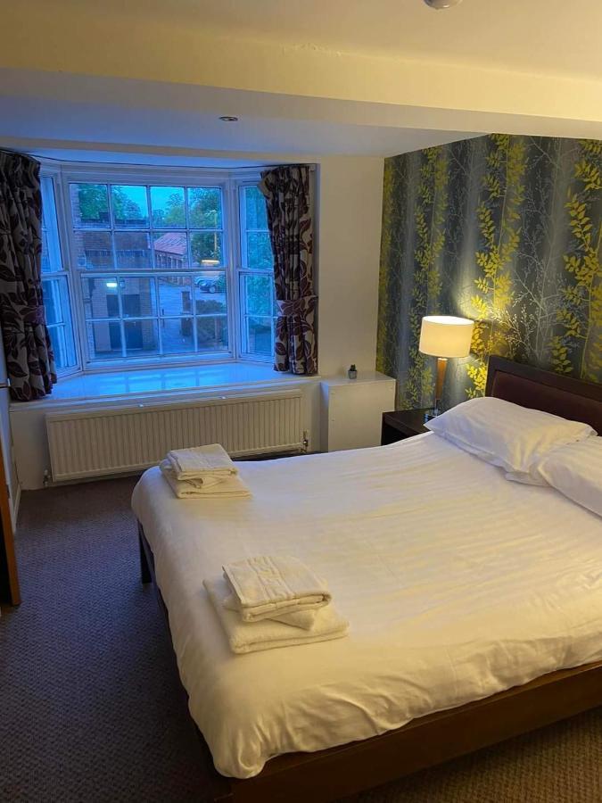 Gillygate Bar And Rooms York Eksteriør bilde