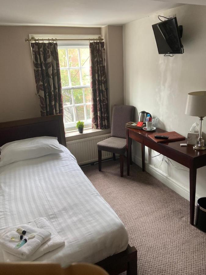 Gillygate Bar And Rooms York Eksteriør bilde