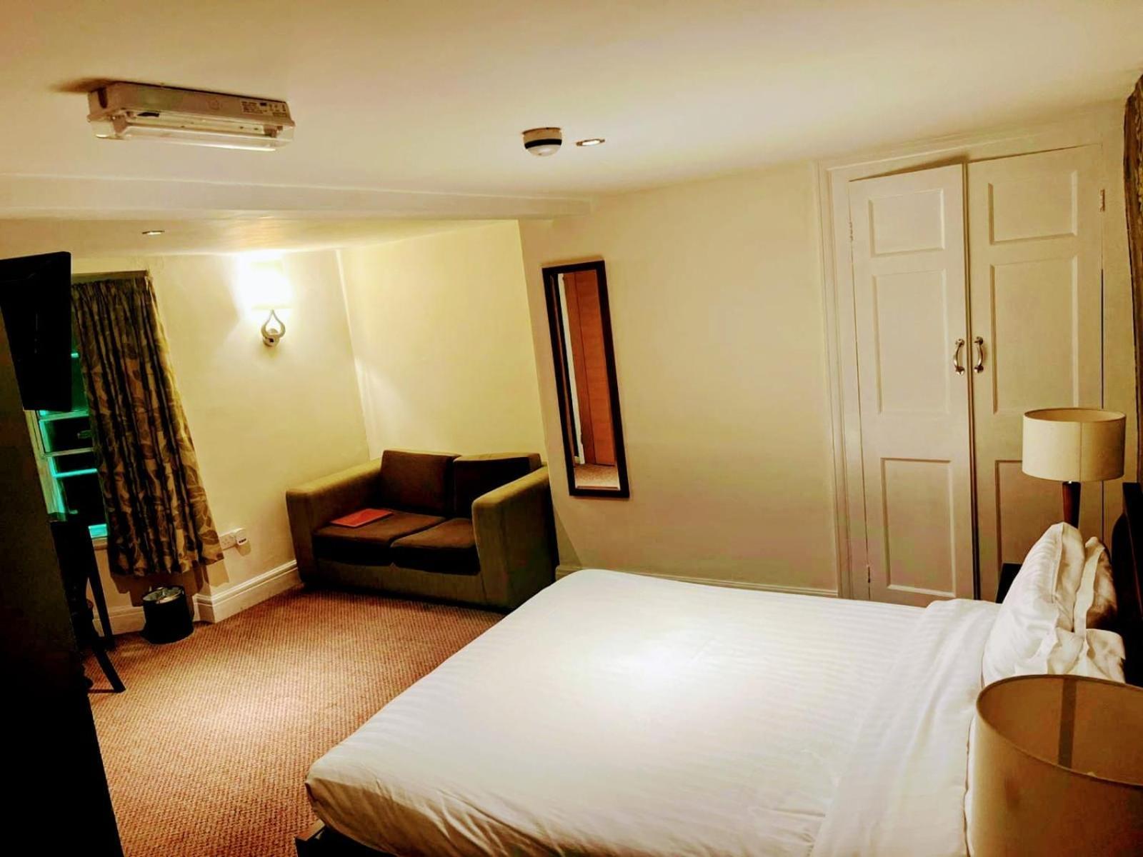 Gillygate Bar And Rooms York Eksteriør bilde